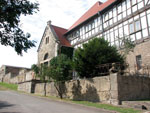 Rückansicht von rechts
